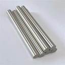 Стержни из медицинского титанового сплава ASTM F136 Ti6Al4V